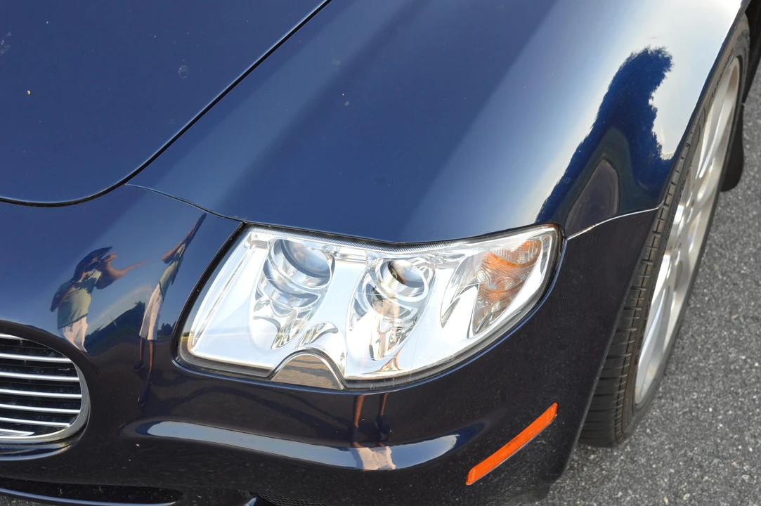 2008 Maserati Quattroporte 5th Gen - Image 11 of 15