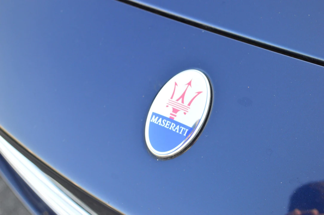 2008 Maserati Quattroporte 5th Gen - Image 12 of 15