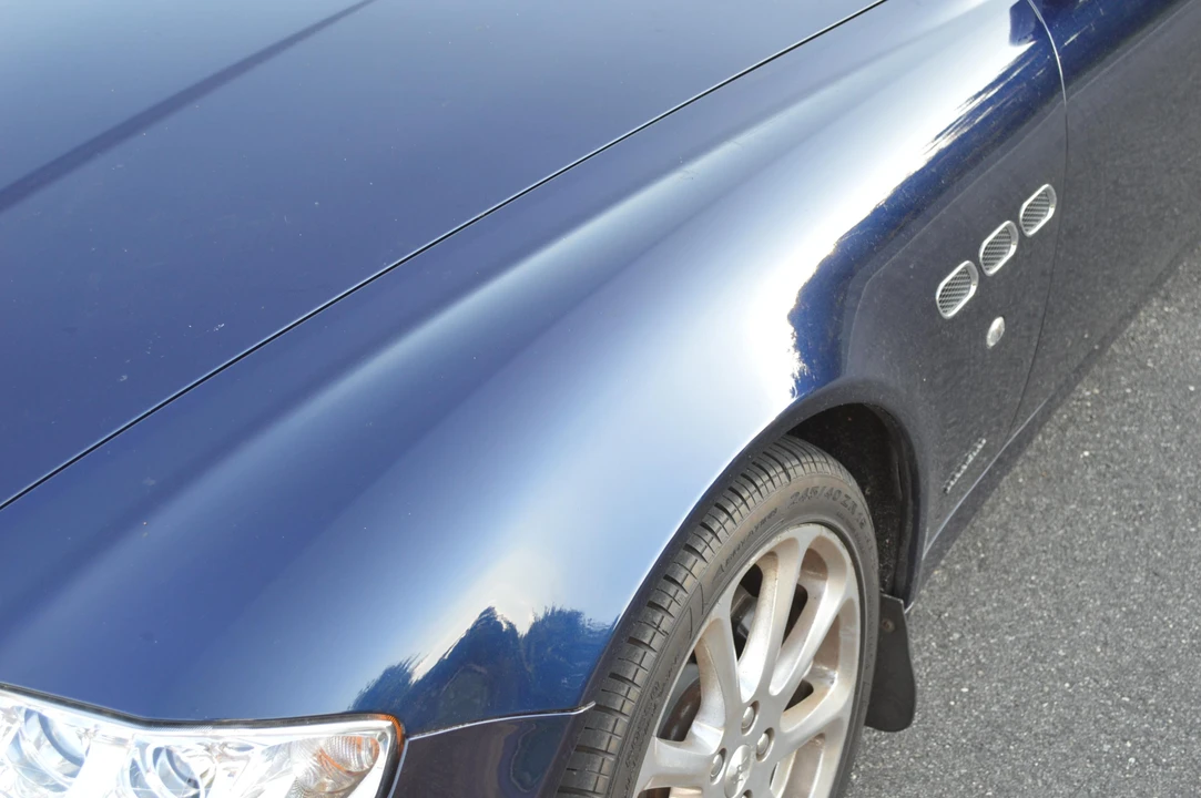 2008 Maserati Quattroporte 5th Gen - Image 15 of 15