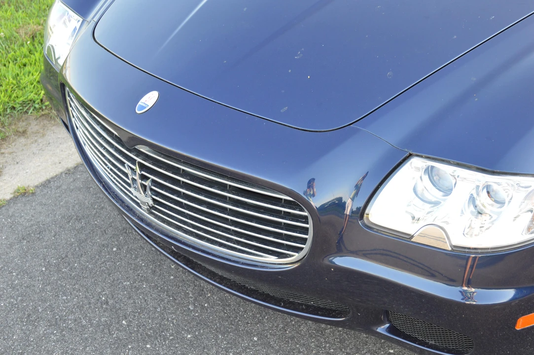 2008 Maserati Quattroporte 5th Gen - Image 14 of 15