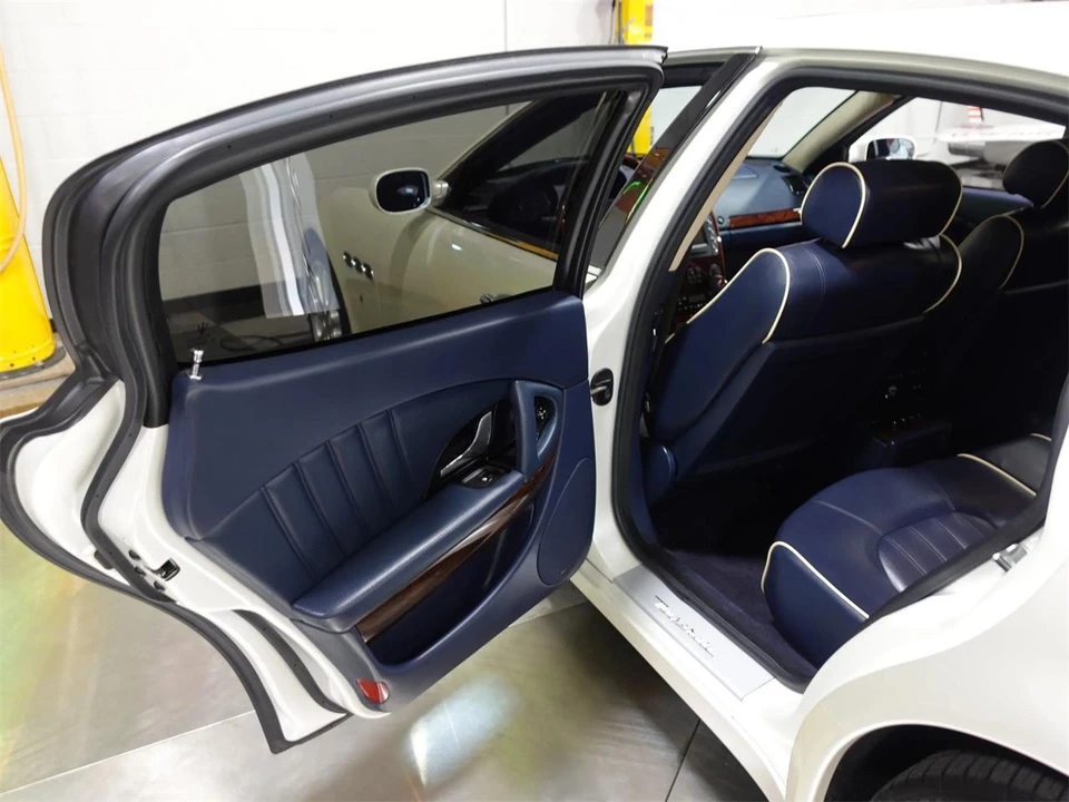 2008 Maserati Quattroporte 5th Gen - Image 17 of 31