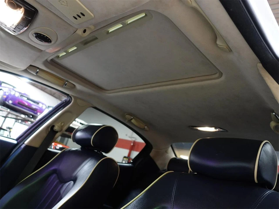 2008 Maserati Quattroporte 5th Gen - Image 16 of 31