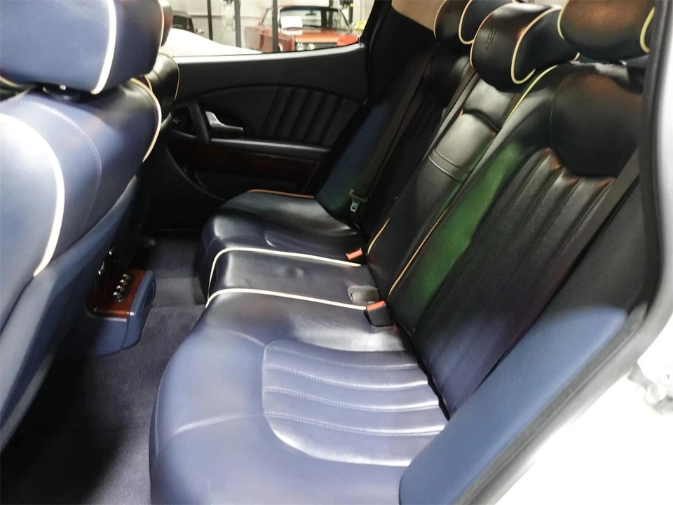 2008 Maserati Quattroporte 5th Gen - Image 18 of 31