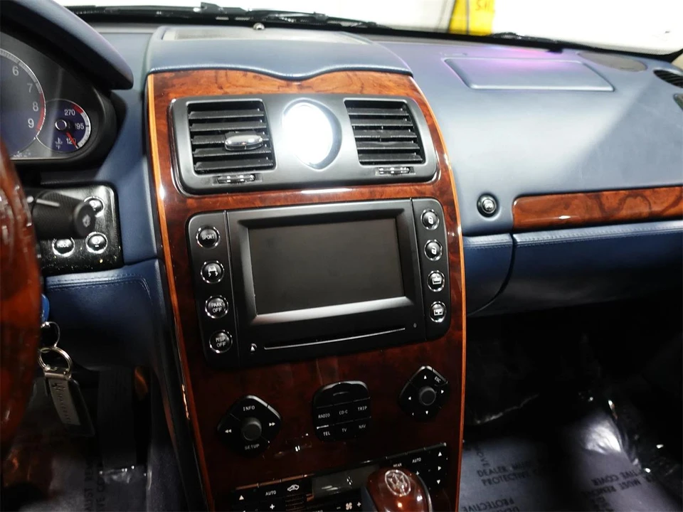 2008 Maserati Quattroporte 5th Gen - Image 11 of 31