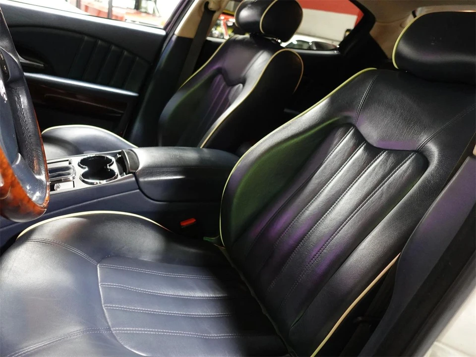 2008 Maserati Quattroporte 5th Gen - Image 15 of 31