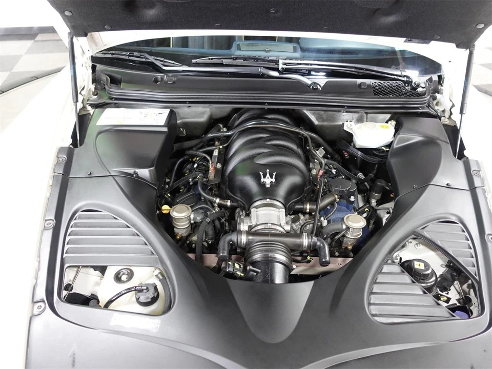 2008 Maserati Quattroporte 5th Gen - Image 7 of 31
