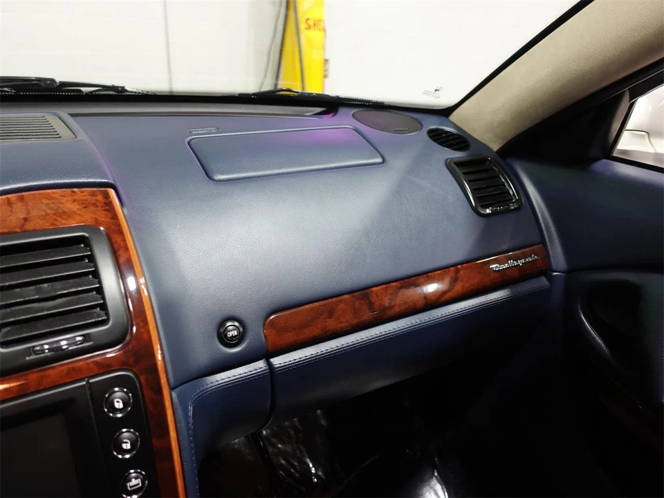 2008 Maserati Quattroporte 5th Gen - Image 13 of 31