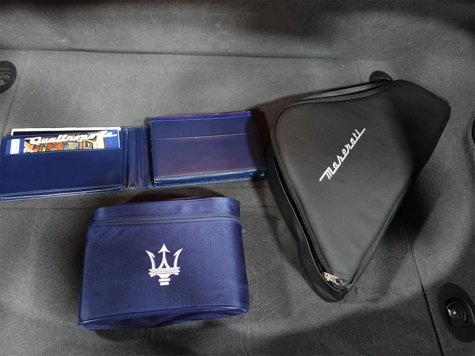 2008 Maserati Quattroporte 5th Gen - Image 23 of 31
