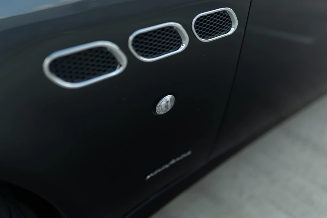 2008 Maserati Quattroporte 5th Gen - Image 18 of 31