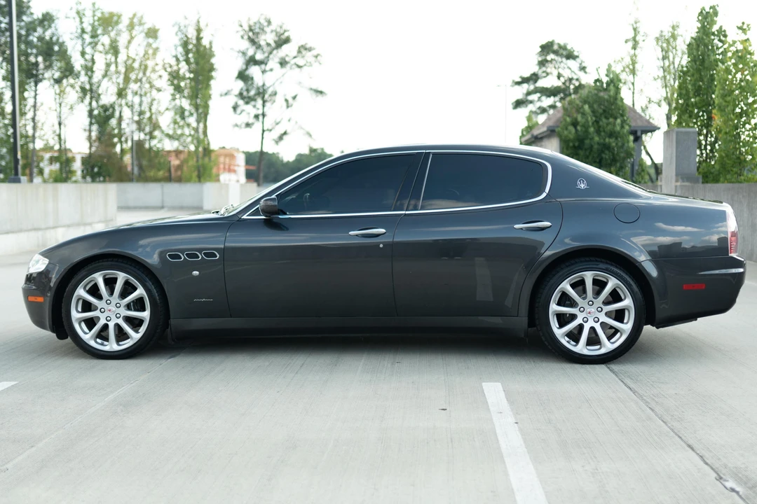 2008 Maserati Quattroporte 5th Gen - Image 3 of 31