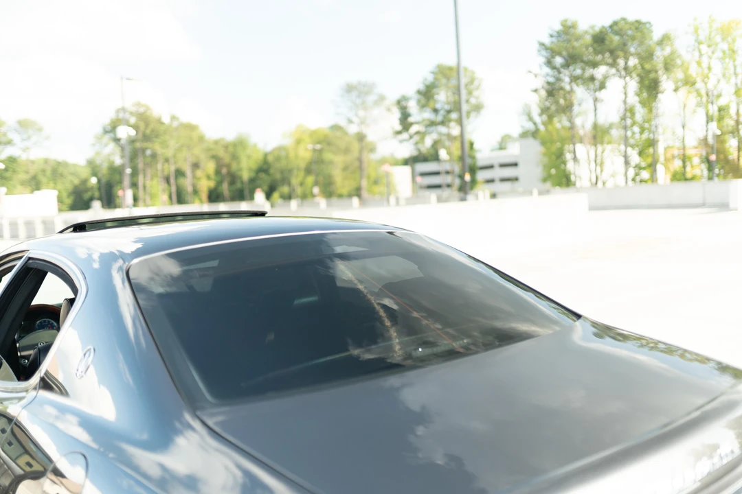 2008 Maserati Quattroporte 5th Gen - Image 23 of 31