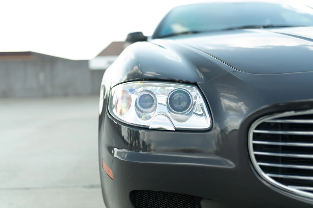 2008 Maserati Quattroporte 5th Gen - Image 9 of 31