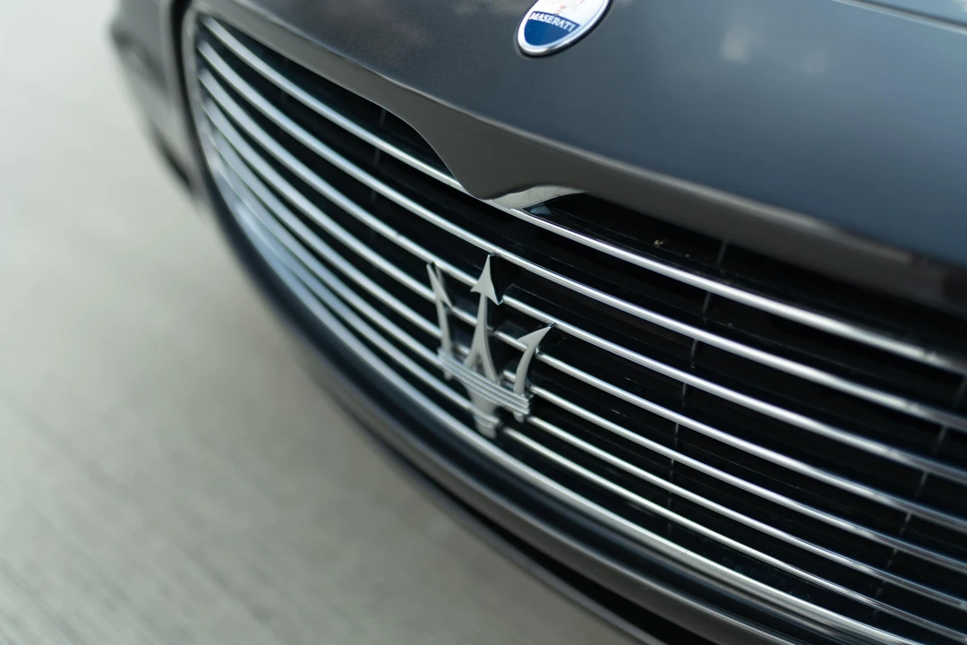 2008 Maserati Quattroporte 5th Gen - Image 13 of 31