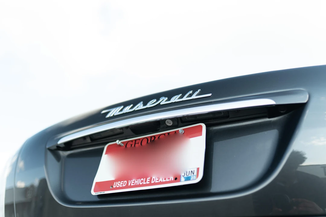 2008 Maserati Quattroporte 5th Gen - Image 26 of 31