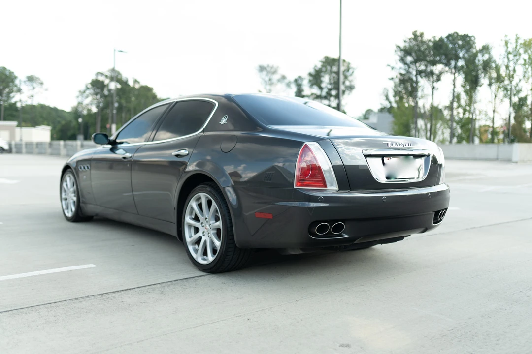 2008 Maserati Quattroporte 5th Gen - Image 7 of 31