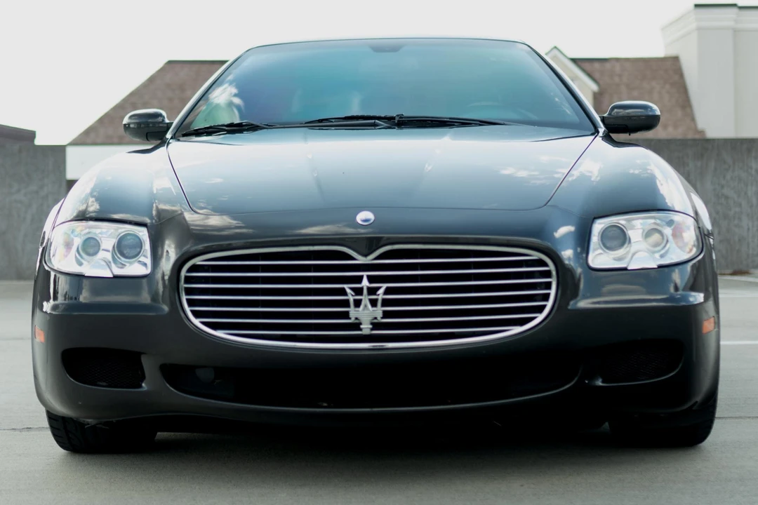 2008 Maserati Quattroporte 5th Gen - Image 2 of 31