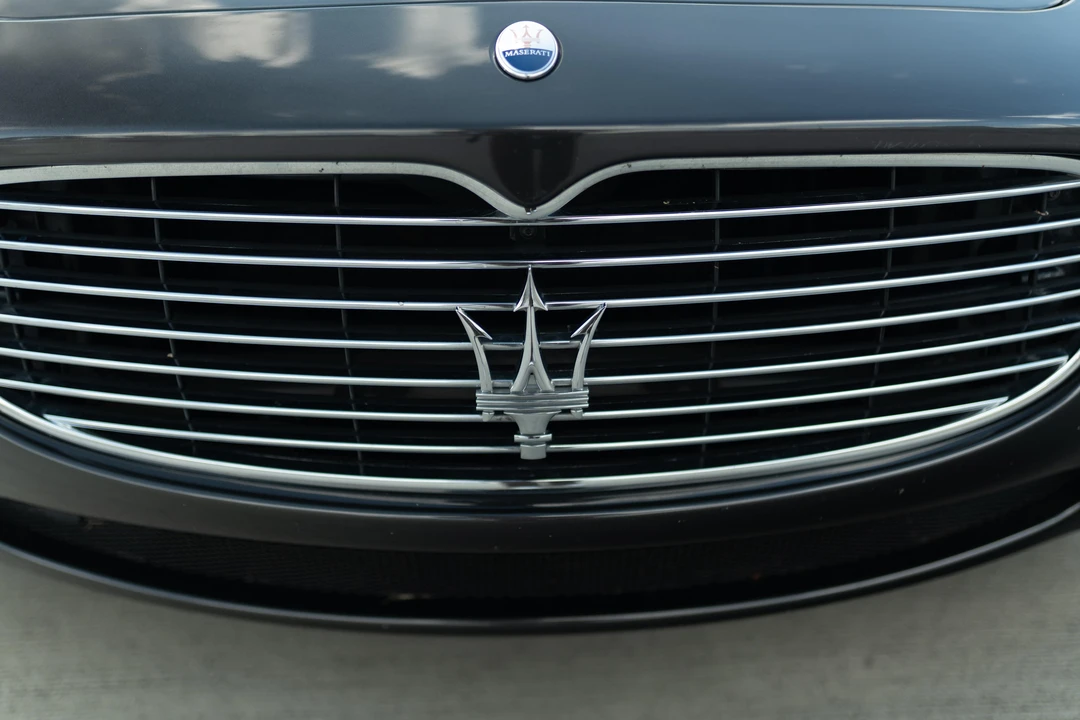 2008 Maserati Quattroporte 5th Gen - Image 12 of 31
