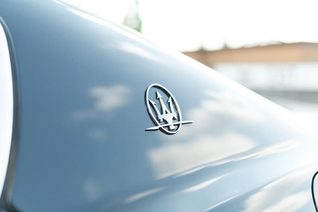 2008 Maserati Quattroporte 5th Gen - Image 22 of 31