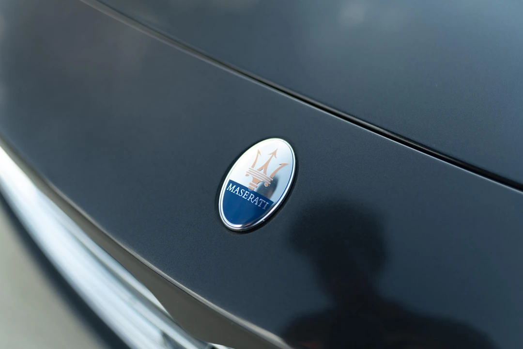 2008 Maserati Quattroporte 5th Gen - Image 11 of 31
