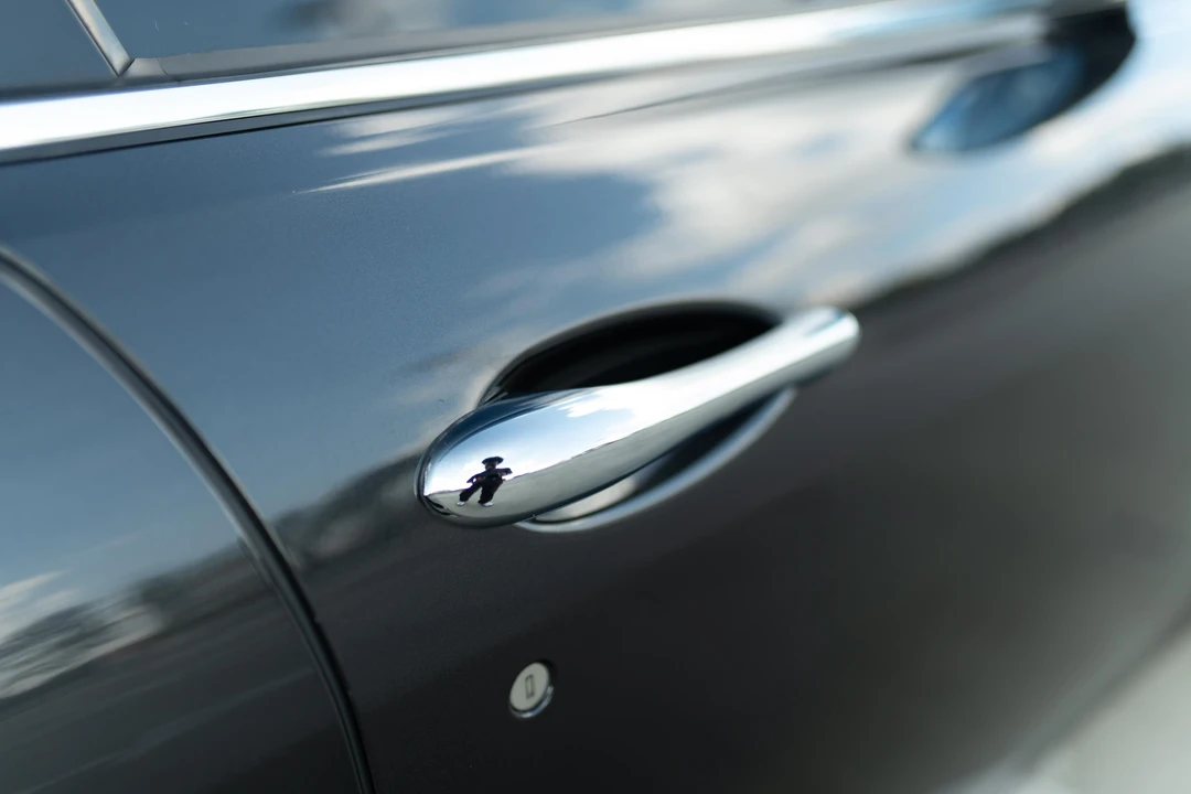 2008 Maserati Quattroporte 5th Gen - Image 31 of 31