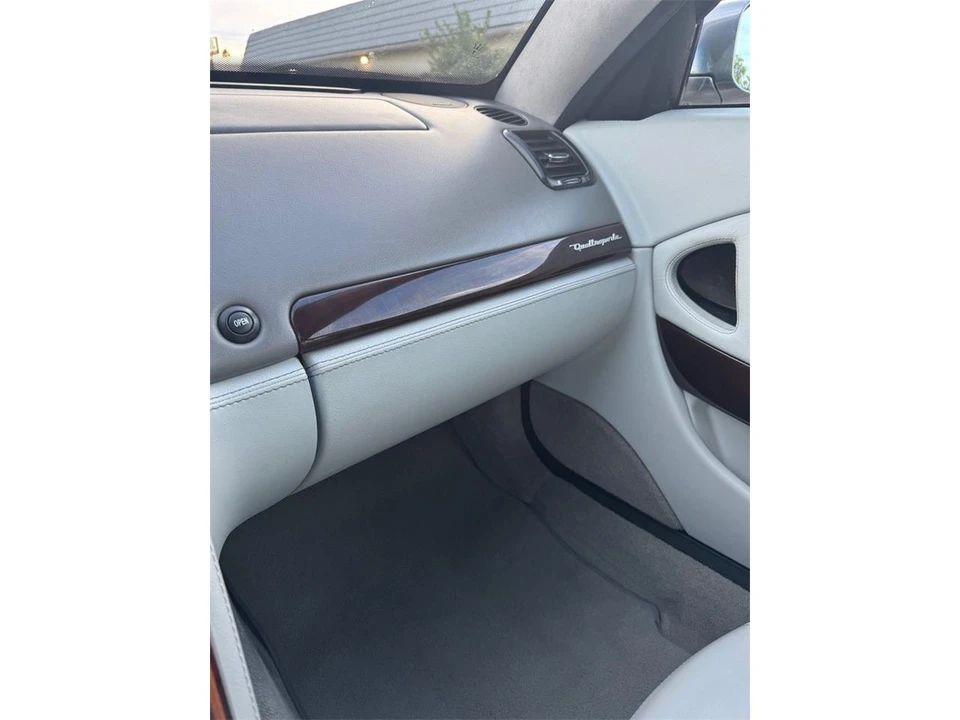 2008 Maserati Quattroporte 5th Gen - Image 12 of 16