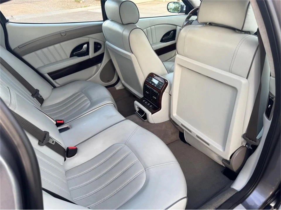 2008 Maserati Quattroporte 5th Gen - Image 15 of 16