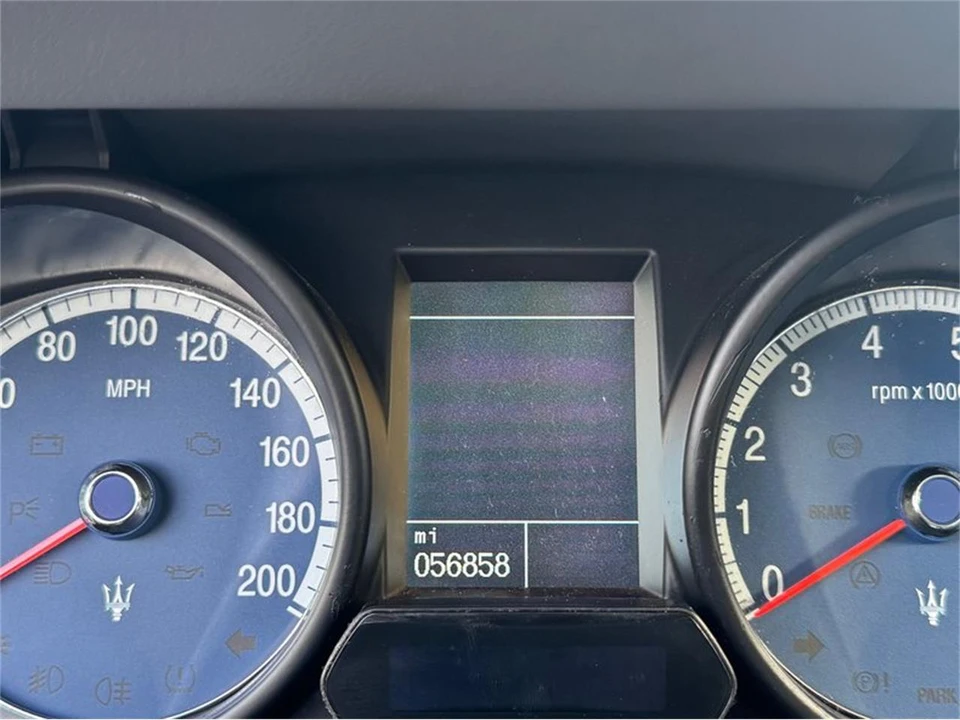 2008 Maserati Quattroporte 5th Gen - Image 6 of 16