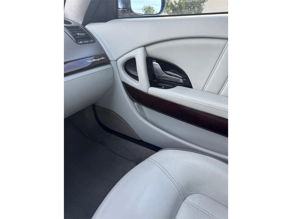 2008 Maserati Quattroporte 5th Gen - Image 13 of 16