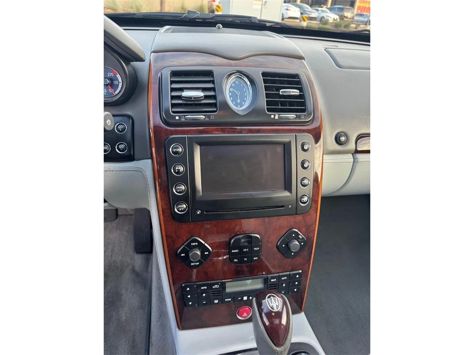 2008 Maserati Quattroporte 5th Gen - Image 9 of 16