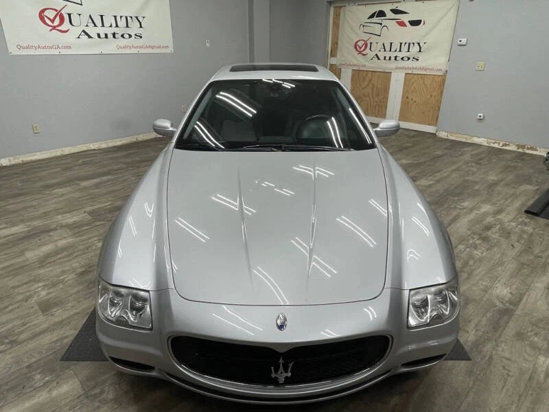 2008 Maserati Quattroporte 5th Gen - Image 12 of 31