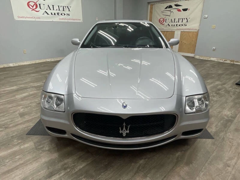 2008 Maserati Quattroporte 5th Gen - Image 3 of 31