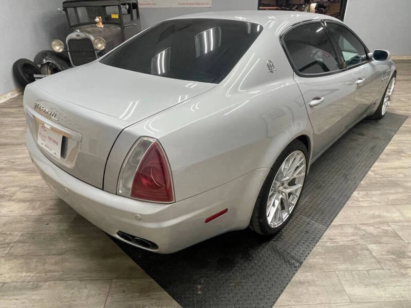2008 Maserati Quattroporte 5th Gen - Image 9 of 31