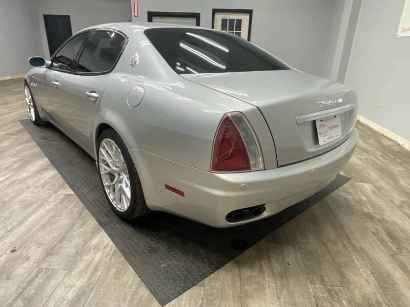 2008 Maserati Quattroporte 5th Gen - Image 7 of 31