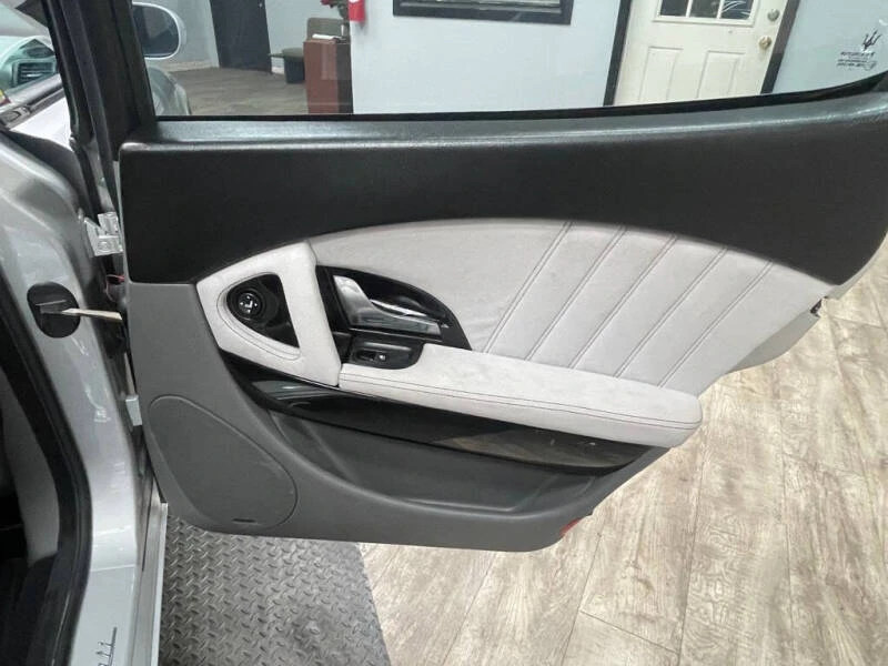 2008 Maserati Quattroporte 5th Gen - Image 22 of 31