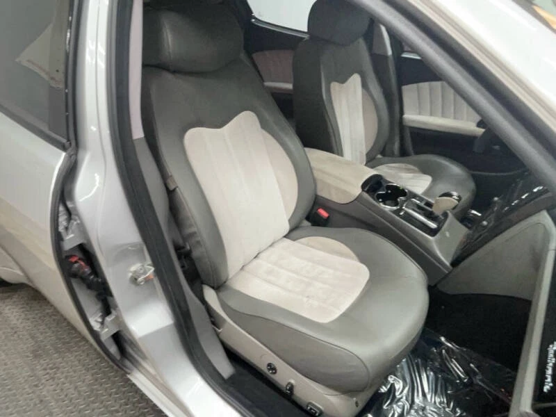 2008 Maserati Quattroporte 5th Gen - Image 28 of 31