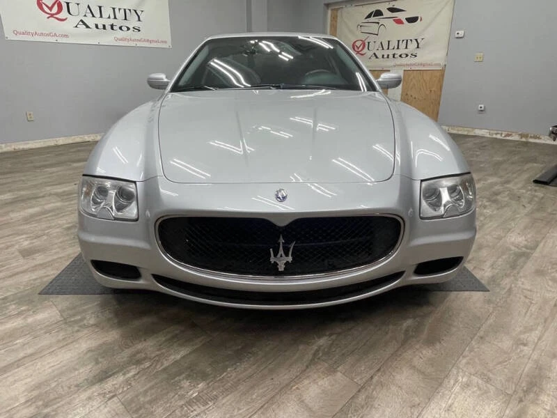 2008 Maserati Quattroporte 5th Gen - Image 13 of 31