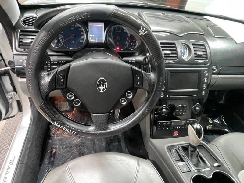 2008 Maserati Quattroporte 5th Gen - Image 31 of 31