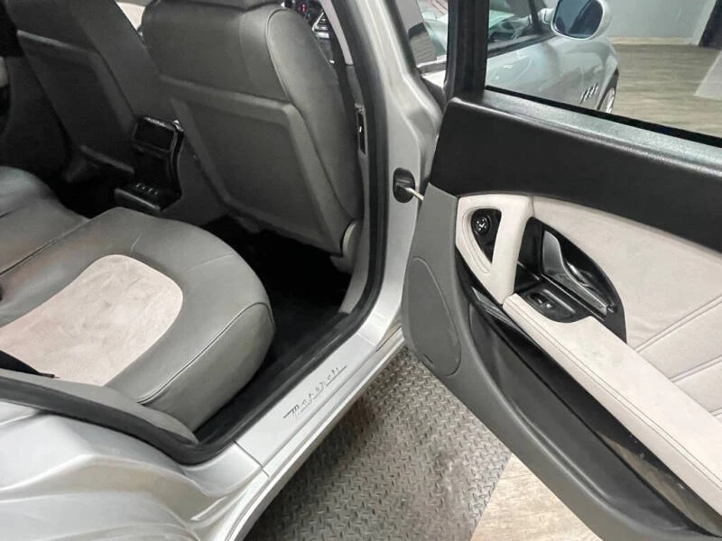 2008 Maserati Quattroporte 5th Gen - Image 21 of 31