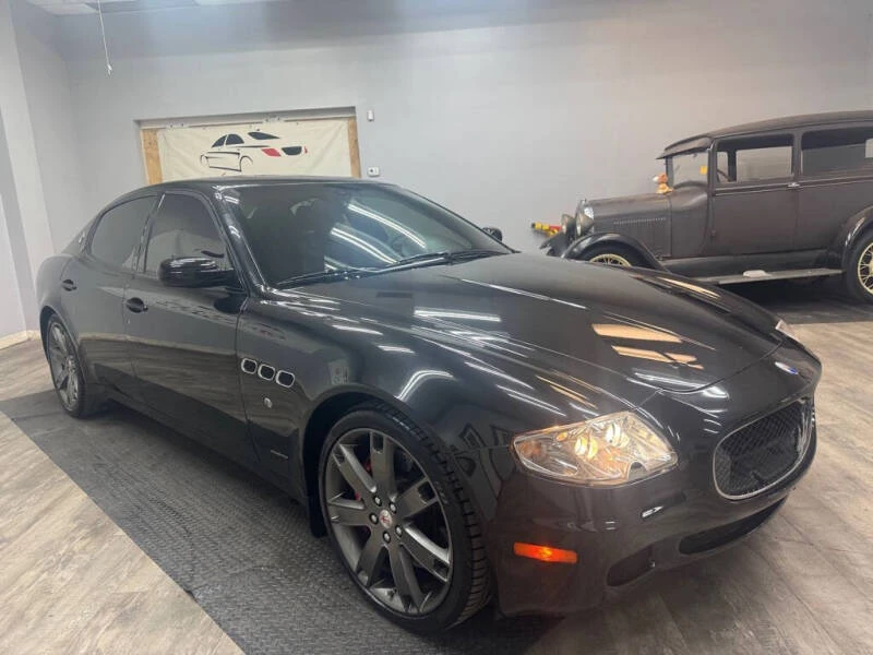 2008 Maserati Quattroporte 5th Gen - Image 6 of 31