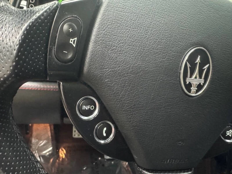 2008 Maserati Quattroporte 5th Gen - Image 27 of 31