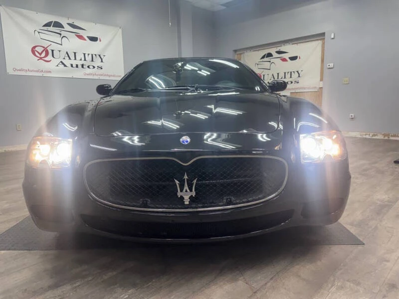2008 Maserati Quattroporte 5th Gen - Image 3 of 31