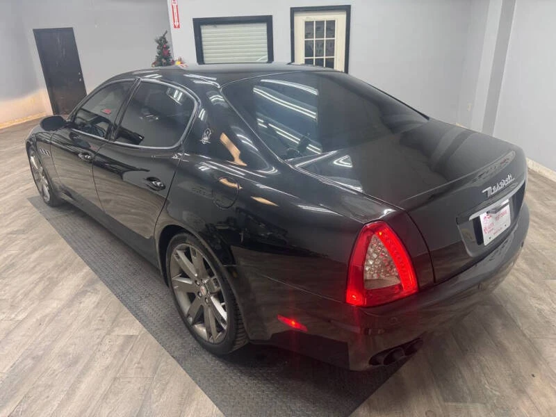 2008 Maserati Quattroporte 5th Gen - Image 5 of 31