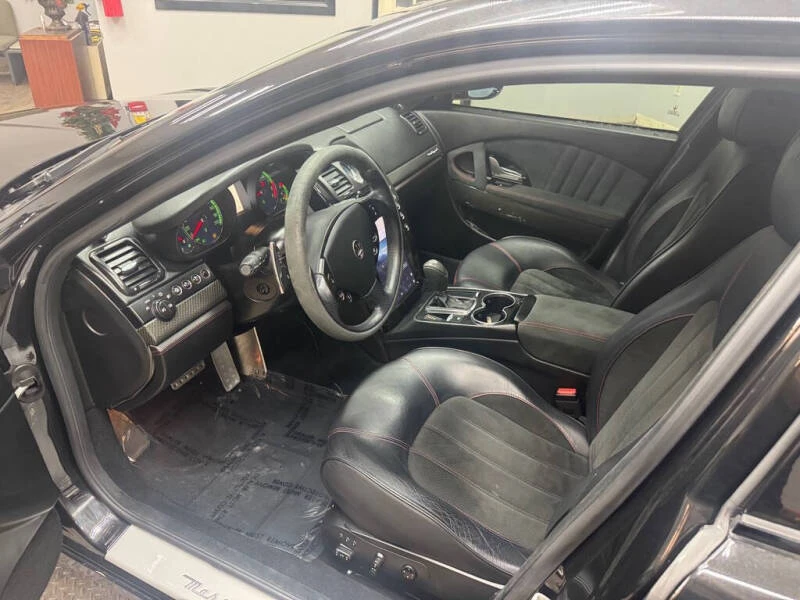 2008 Maserati Quattroporte 5th Gen - Image 19 of 31