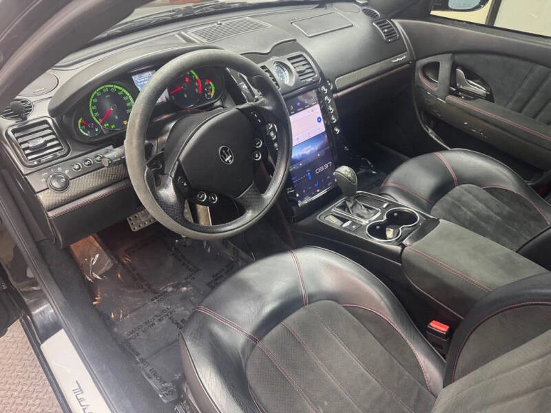 2008 Maserati Quattroporte 5th Gen - Image 4 of 31