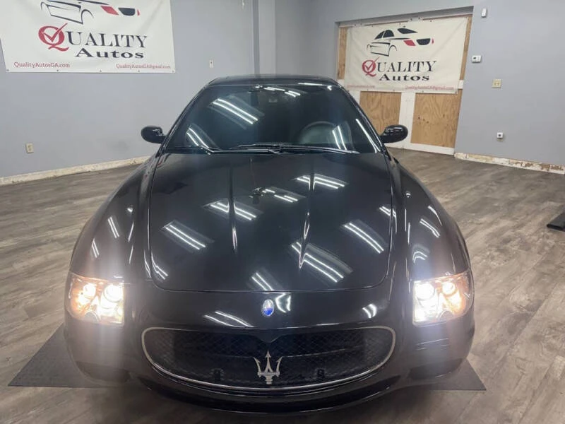 2008 Maserati Quattroporte 5th Gen - Image 7 of 31