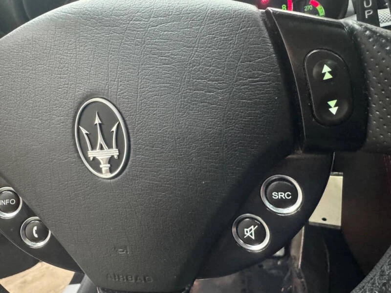 2008 Maserati Quattroporte 5th Gen - Image 24 of 31
