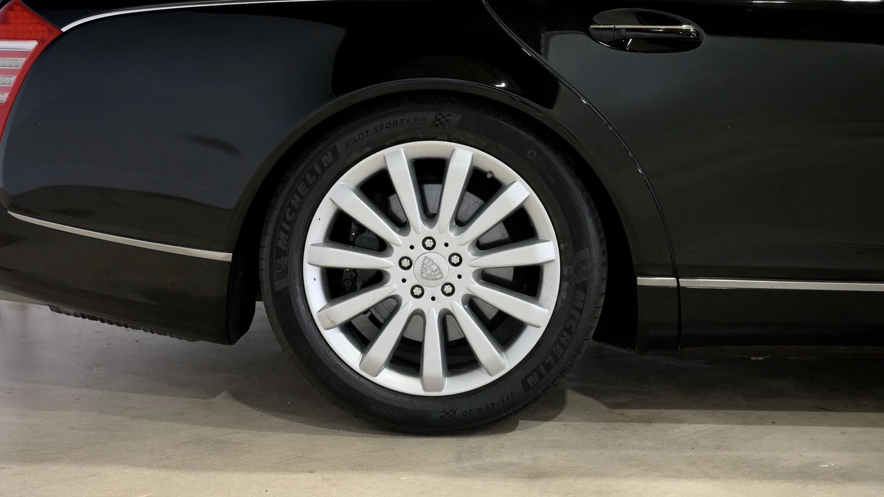 2008 Maybach 57 - Image 28 of 31