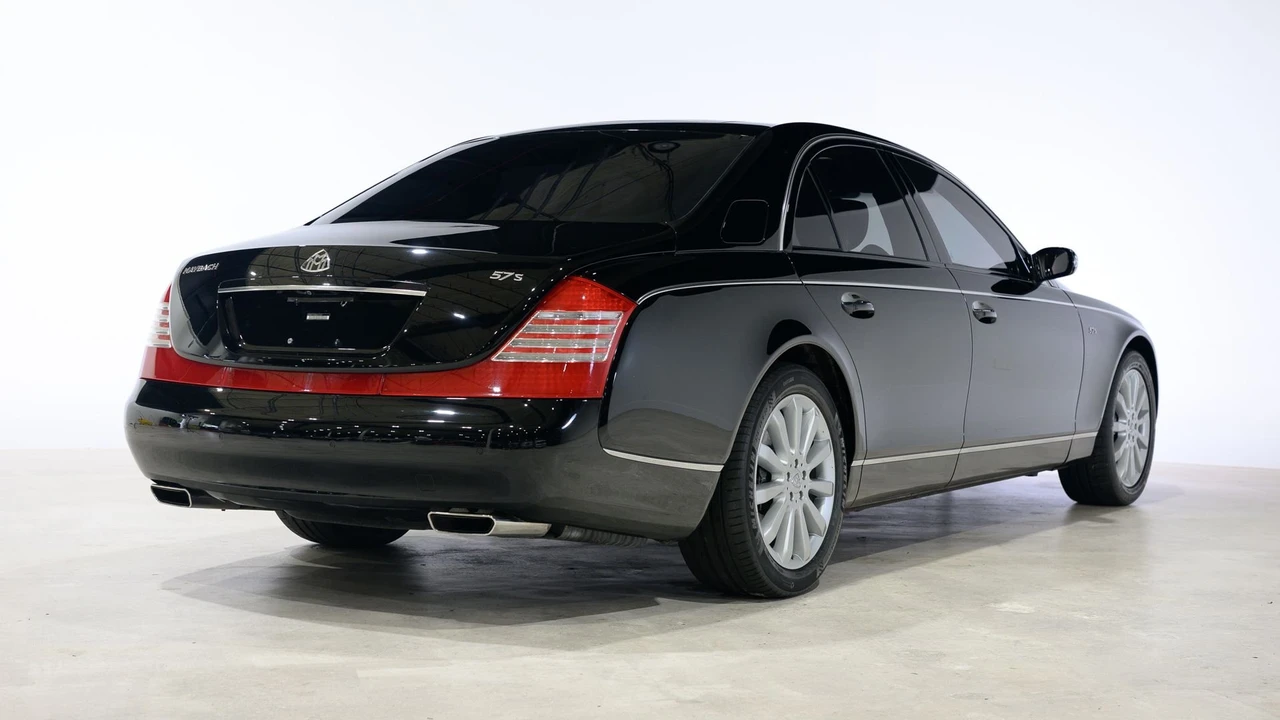 2008 Maybach 57 - Image 16 of 31