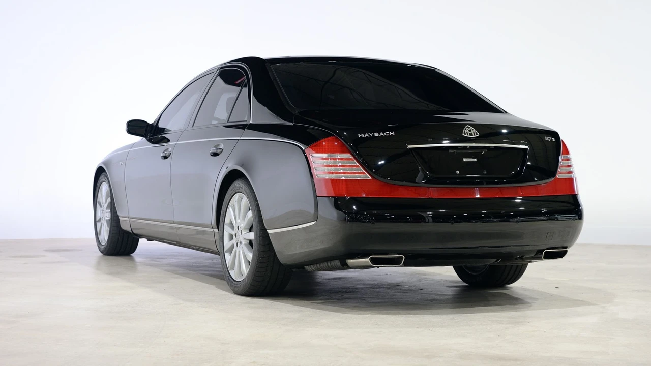 2008 Maybach 57 - Image 22 of 31