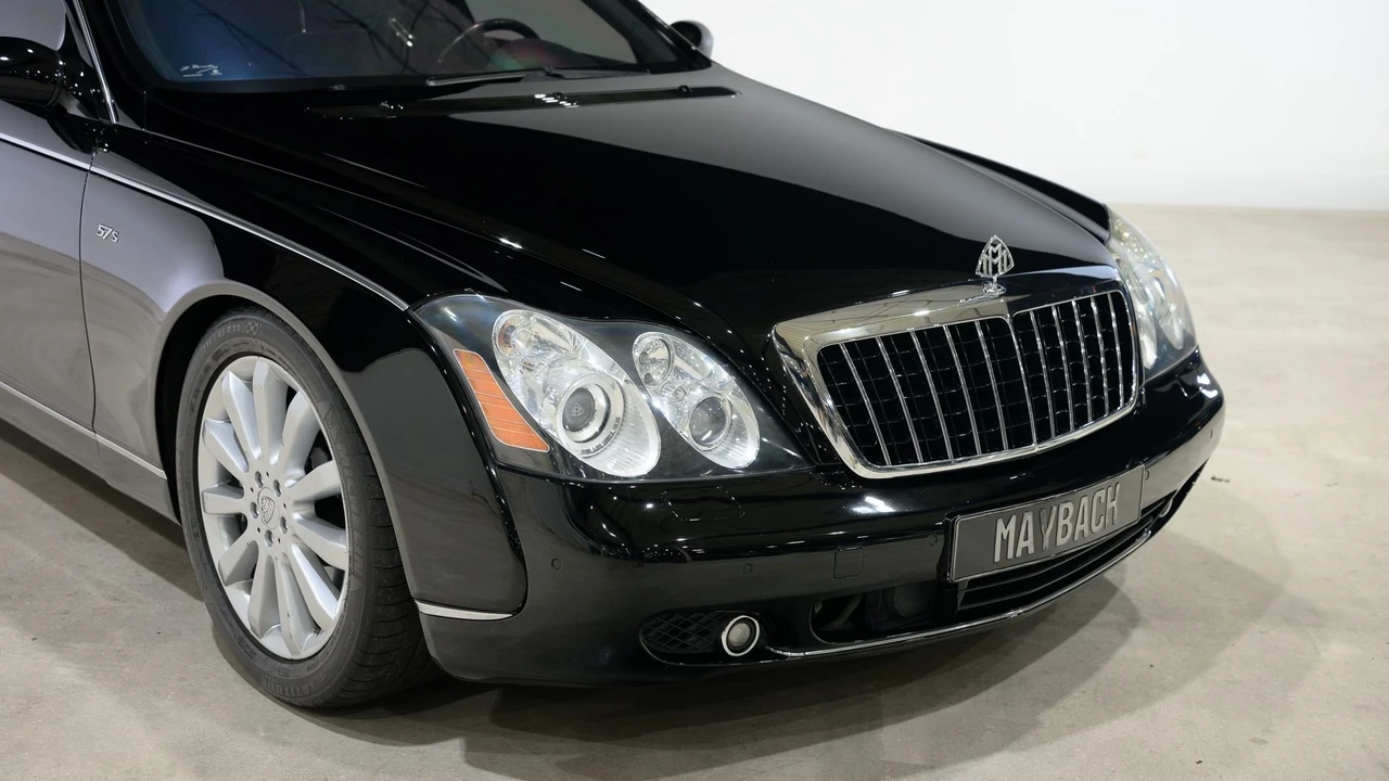 2008 Maybach 57 - Image 13 of 31